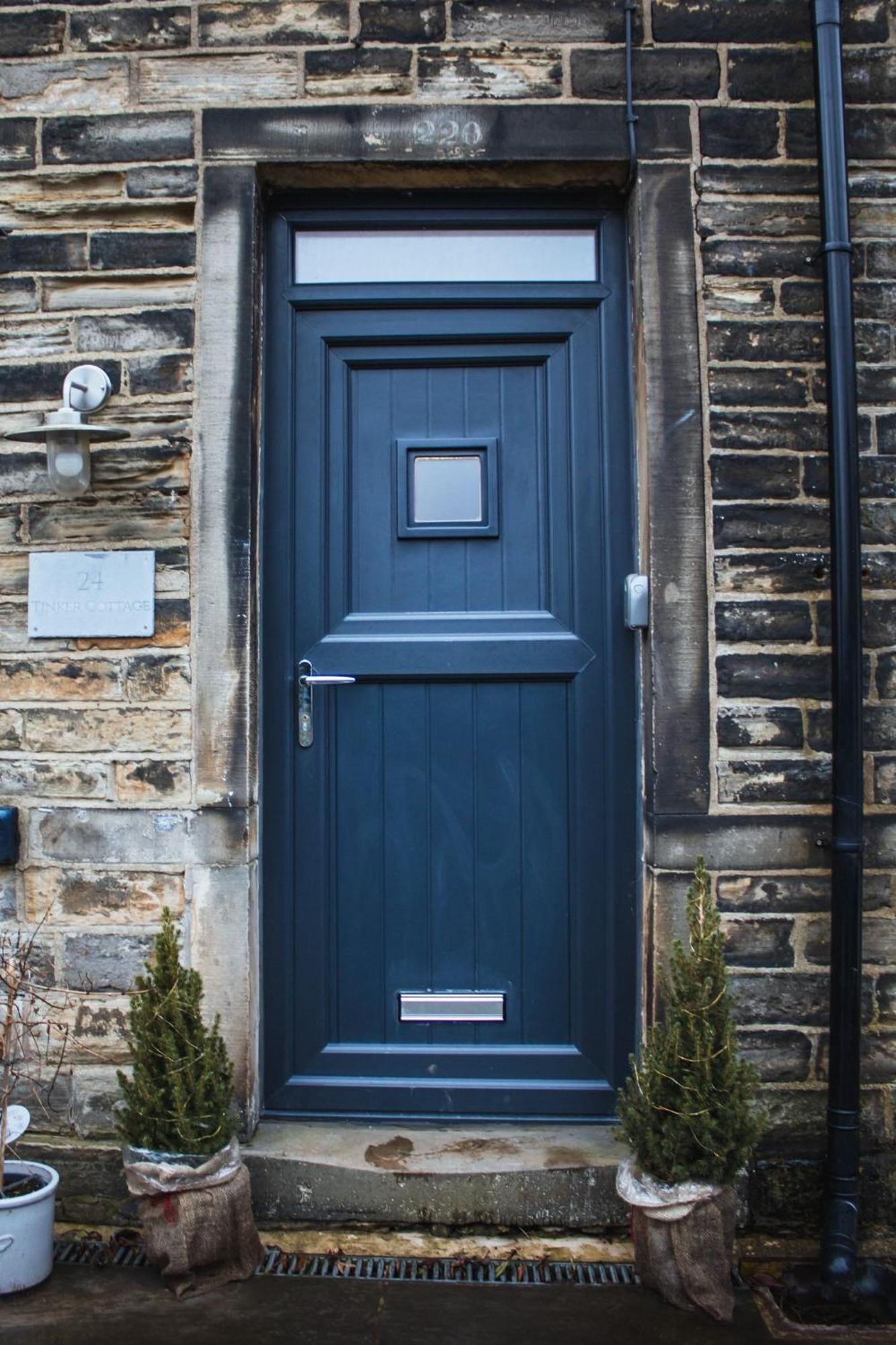 Spa Garden Cottage - Upper Hopton Mirfield Dış mekan fotoğraf