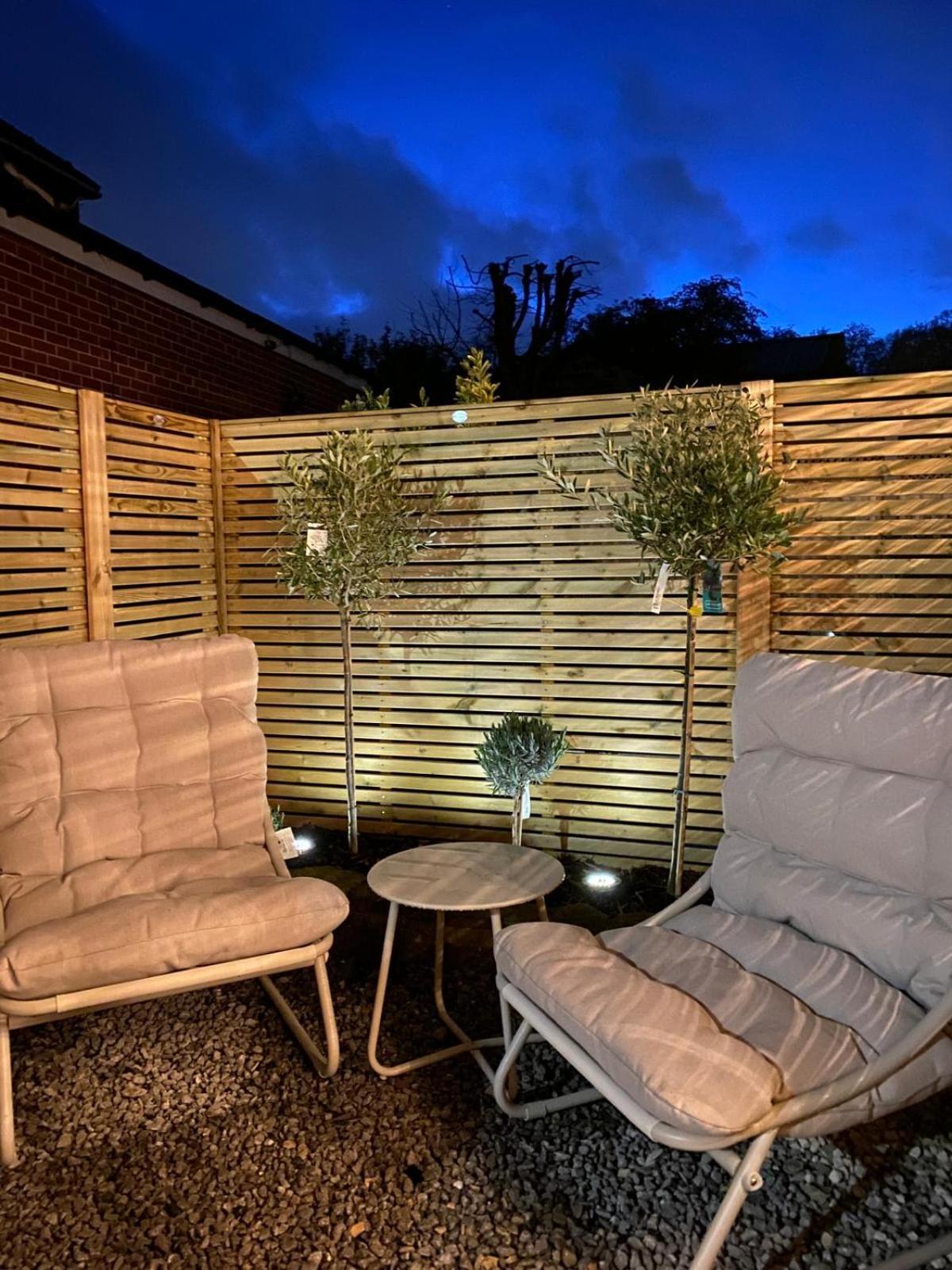Spa Garden Cottage - Upper Hopton Mirfield Dış mekan fotoğraf